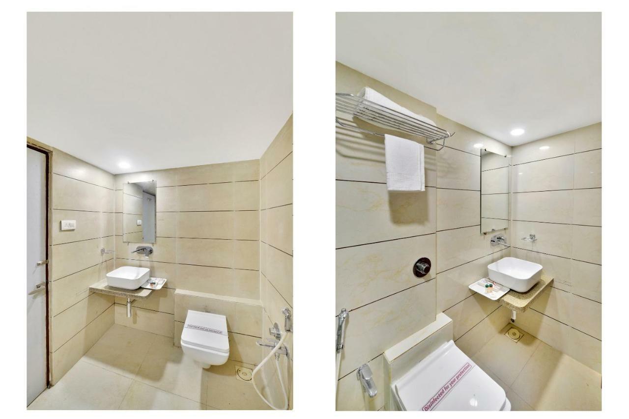 Hotel Apex Ahmedabad Exterior photo